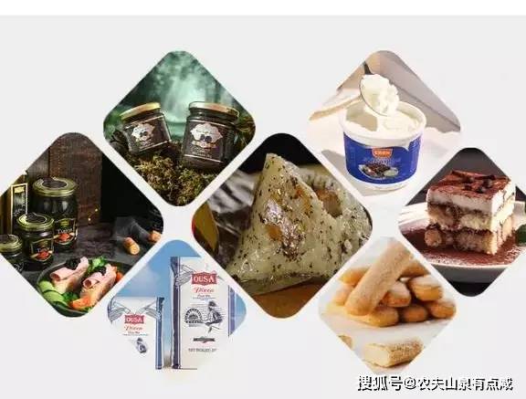 午论坛：意文EWEN食品引领春季节令糕点