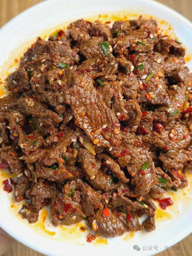 肉香自己在家做干净卫生春天多吃牛肉pg模