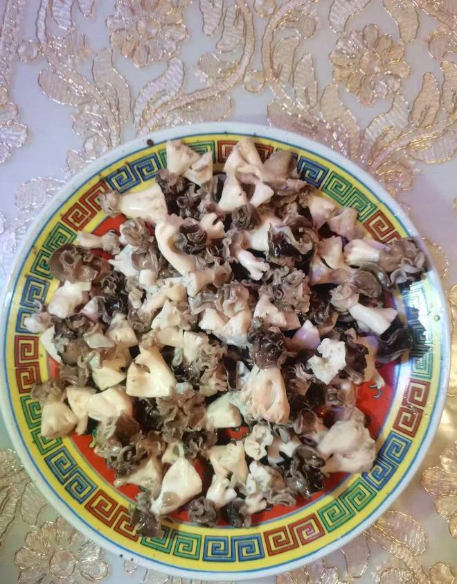 都没吃过的美食;巴楚蘑菇拌面！pg模拟器试玩99%的新疆人