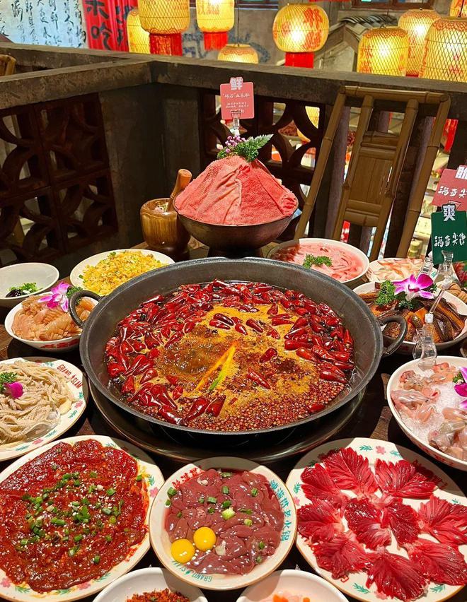 四川火锅的美味秘籍在这里pg电子中国辣得