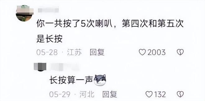 ：女司机气到流产公布完整行车记录仪电子pg河北女司机与骑手冲突后续(图7)