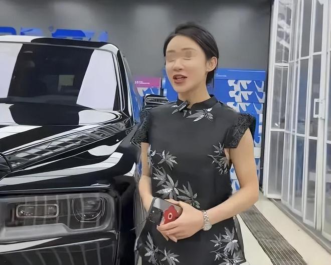 ：女司机气到流产公布完整行车记录仪电子pg河北女司机与骑手冲突后续(图9)